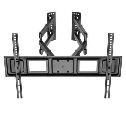 Sbox PLB-1348-2 dönthető-forgatható fali TV tartó (37-63/60 kg/800x400) - 2
