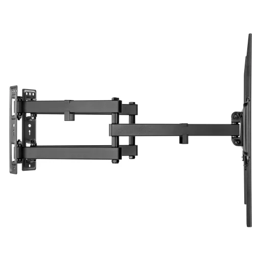 Sbox PLB-1348-2 dönthető-forgatható fali TV tartó (37-63/60 kg/800x400) - 4