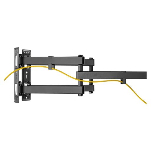 Sbox PLB-1348-2 dönthető-forgatható fali TV tartó (37-63/60 kg/800x400) - 7