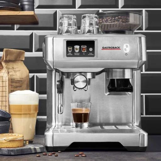 Gastroback 42623 Design Espresso Barista Touch - 3