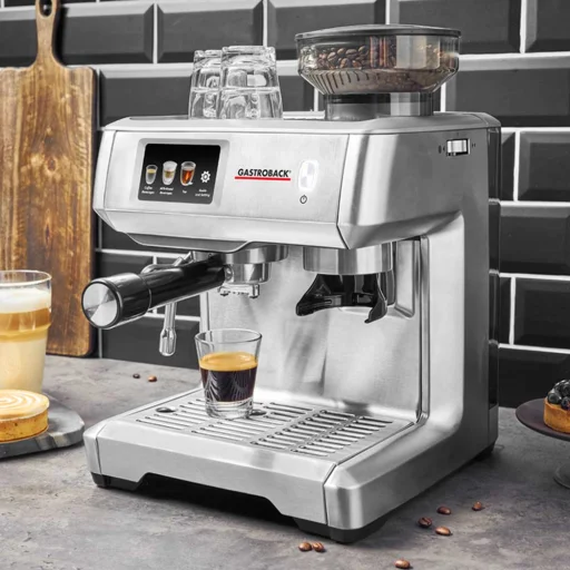 Gastroback 42623 Design Espresso Barista Touch - 4