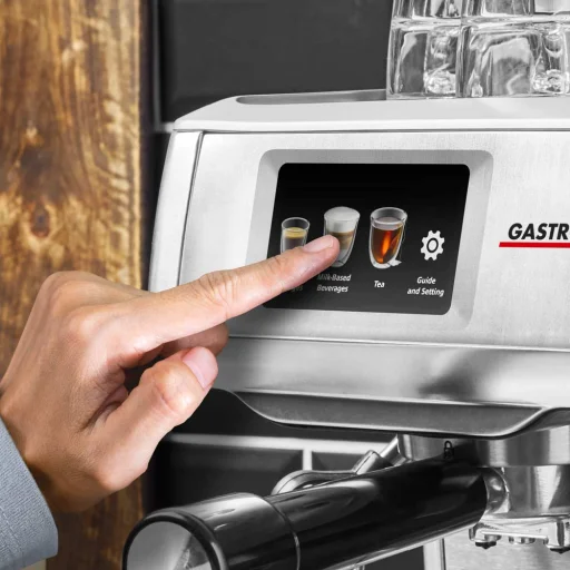 Gastroback 42623 Design Espresso Barista Touch - 5