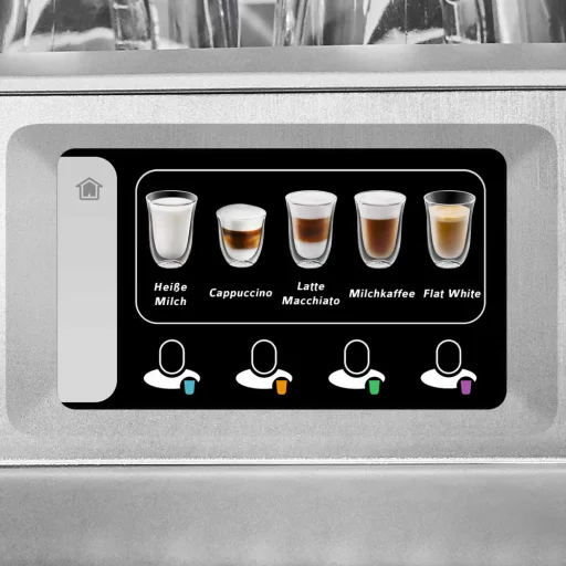 Gastroback 42623 Design Espresso Barista Touch - 6