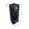 Manta SPK1001B300 Athos Bluetooth hangszóró thumbnail