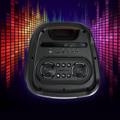Manta SPK1001B300 Athos Bluetooth hangszóró - 6