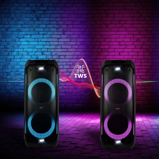 Manta SPK1001B300 Athos Bluetooth hangszóró - 7