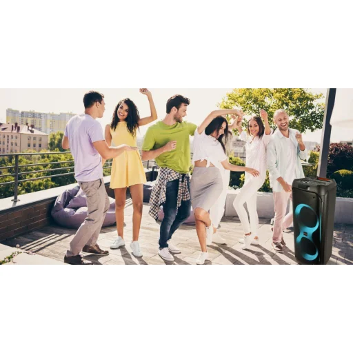 Manta SPK1001B300 Athos Bluetooth hangszóró - 10
