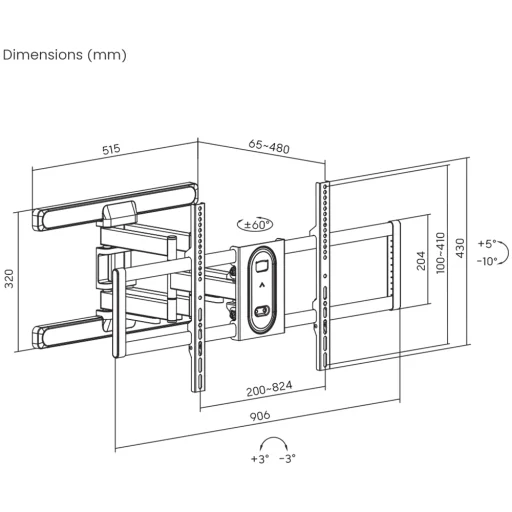 Sbox PLB-8148 (43-100/60kg/800x400) - 4
