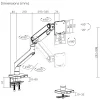 Sbox LCD-C49 (17-49/20kg/100x100) thumbnail