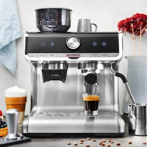 Gastroback 42616 Design Espresso Barista Pro - 2