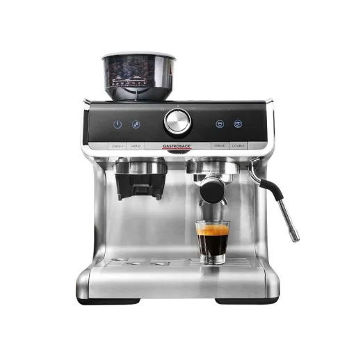 Gastroback 42616 Design Espresso Barista Pro - 1