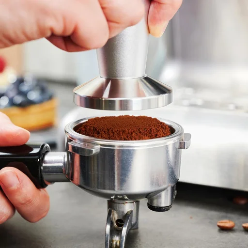 Gastroback 42616 Design Espresso Barista Pro - 8