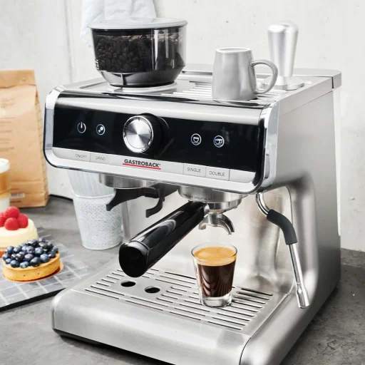Gastroback 42616 Design Espresso Barista Pro - 3