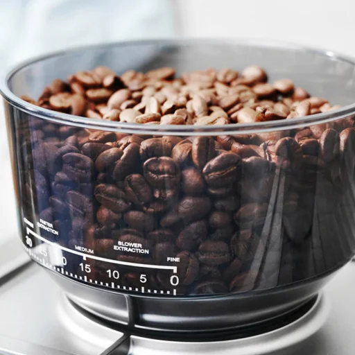 Gastroback 42616 Design Espresso Barista Pro - 5