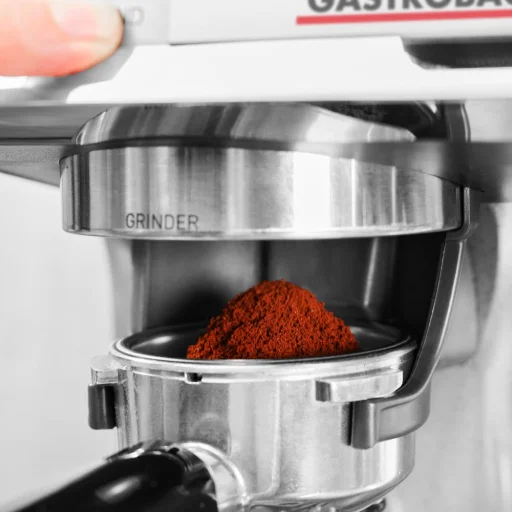 Gastroback 42616 Design Espresso Barista Pro - 9