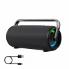 Manta SPK325-BK NYX fekete Bluetooth hangszóró thumbnail