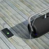 Manta SPK325-BK NYX fekete Bluetooth hangszóró thumbnail