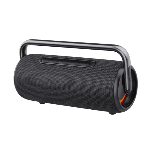 Manta SPK325-BK NYX fekete Bluetooth hangszóró - 1