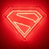 Paladone Marvel Superman nástenná LED neónová lampa thumbnail