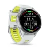 Garmin Forerunner 970 Titanium Whitestone thumbnail