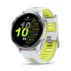Garmin Forerunner 970 Titanium Whitestone thumbnail