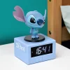 Paladone Disney Stitch ikonikus ébresztőóra thumbnail