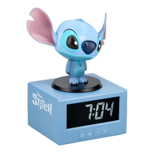 Paladone Disney Stitch ikonikus ébresztőóra - 2