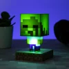 Paladone Minecraft Zombie lámpa thumbnail