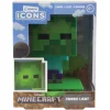 Paladone Minecraft Zombie lámpa thumbnail