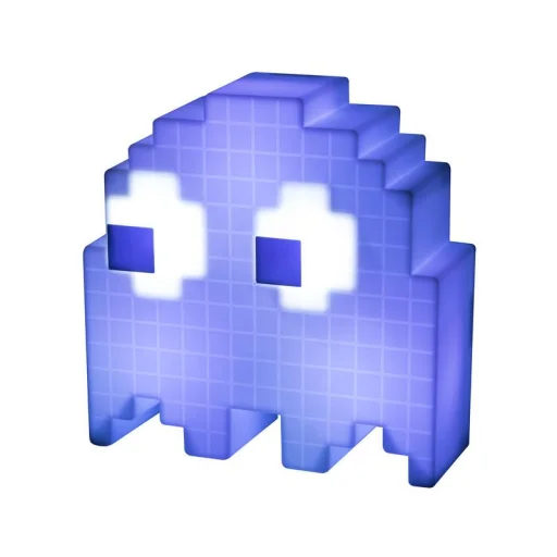 Paladone Pac-Man svetlo v tvare ducha - 2