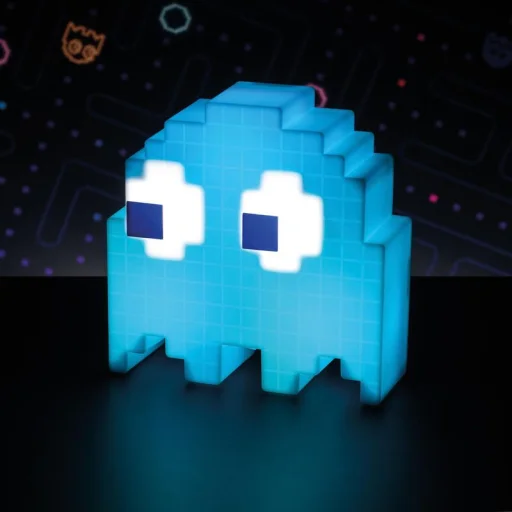 Paladone Pac-Man Ghost Light - 8