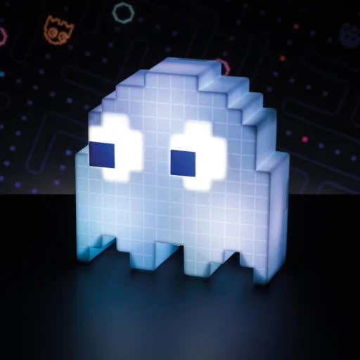 Paladone Pac-Man Ghost Light - 9