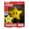 Paladone Super Mario Super Star Ikon Lámpa thumbnail