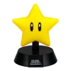 Paladone Super Mario Super Star ikonová lampa thumbnail