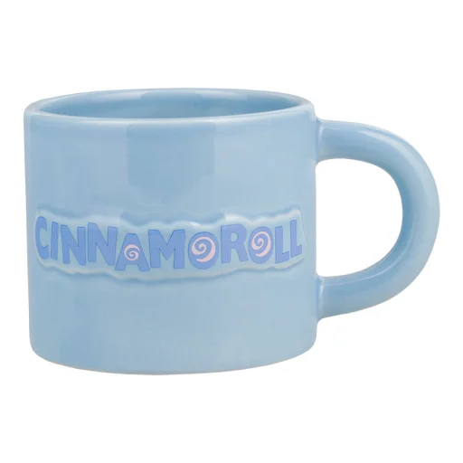 Paladone Hello Kitty Cinnamoroll dombornyomott bögre - 2