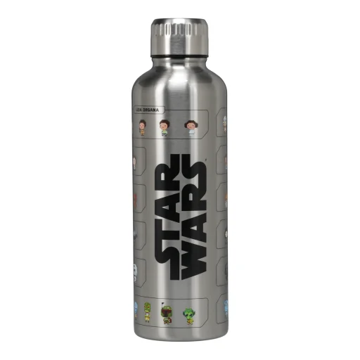 Kovová fľaša Paladone Star Wars - 3