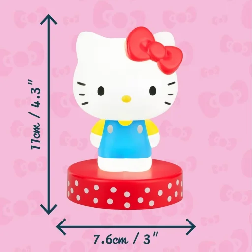 Paladone Hello Kitty ikonová lampa - 4