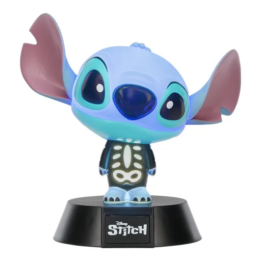 Paladone Disney Stitch kostra ikona lampa - 1