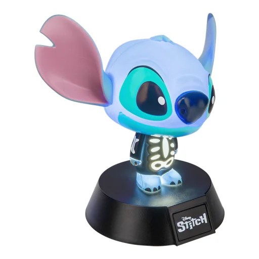 Paladone Disney Stitch kostra ikona lampa - 3