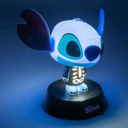 Paladone Disney Stitch kostra ikona lampa - 5