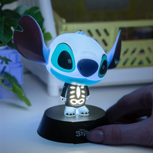 Paladone Disney Stitch kostra ikona lampa - 7