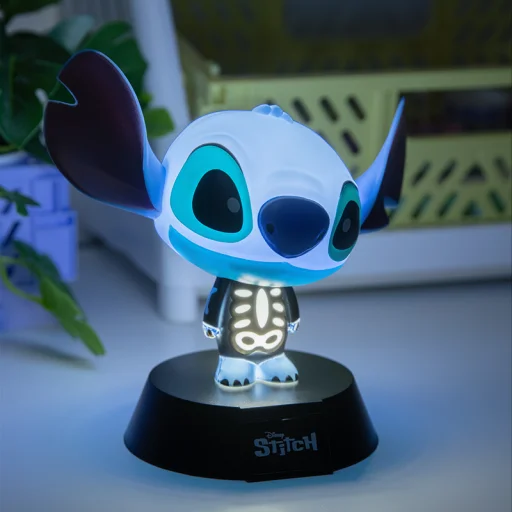 Paladone Disney Stitch kostra ikona lampa - 8