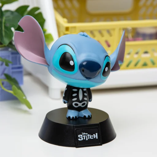 Paladone Disney Stitch Csontváz Ikon Lámpa - 9