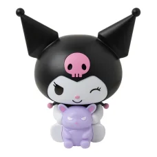 Paladone Hello Kitty Kuromi GloBuddies nočná lampa