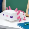 Paladone Minecraft Axolotl lampa thumbnail