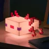 Paladone Minecraft Axolotl lampa thumbnail