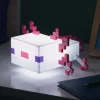 Paladone Minecraft Axolotl lampa thumbnail