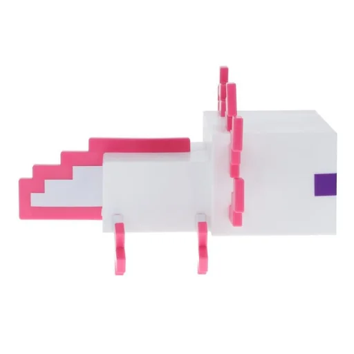 Paladone Minecraft Axolotl lampa - 1