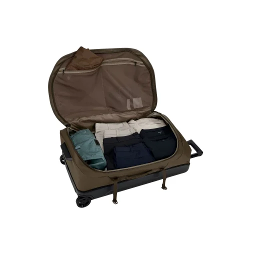Thule 5604 Chasm kerekes utazótáska 110L Deep Khaki - 6