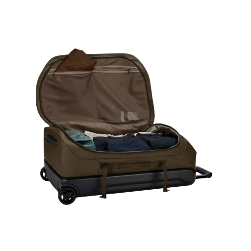 Thule 5604 Chasm kerekes utazótáska 110L Deep Khaki - 7
